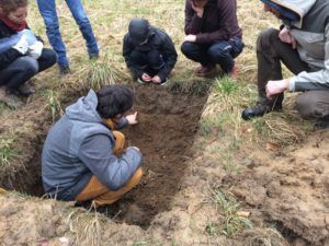 Formation : l’agroécologie, le compost et la vie du sol